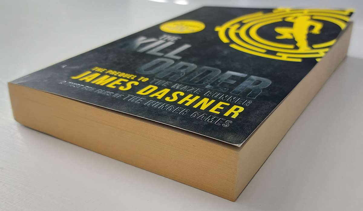The Kill Order - James Dashner. Maze Runner Prequel (Paperback)