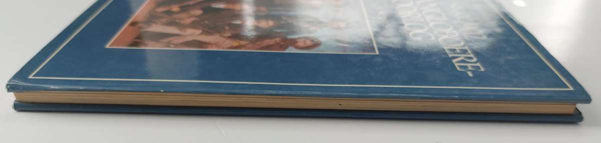 1899-1902 Die Angloboere-Oorlog - F. Pretorius (Hardback)