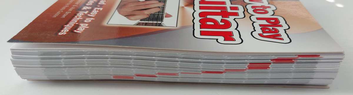 How to Play Guitar (Wirebound)