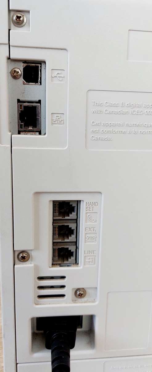 Canon iSensys MF8280CW Colour Laser Printer