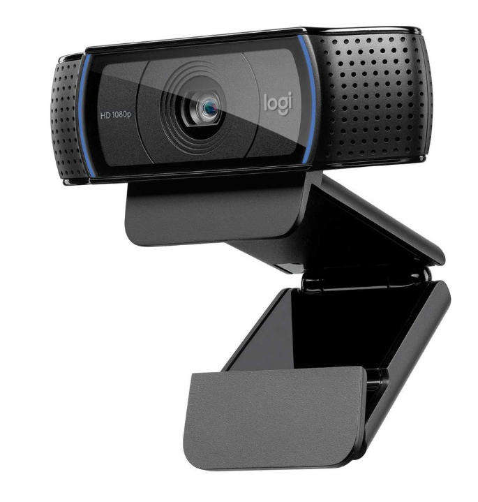 Logitech C920 Full HD Pro Webcam