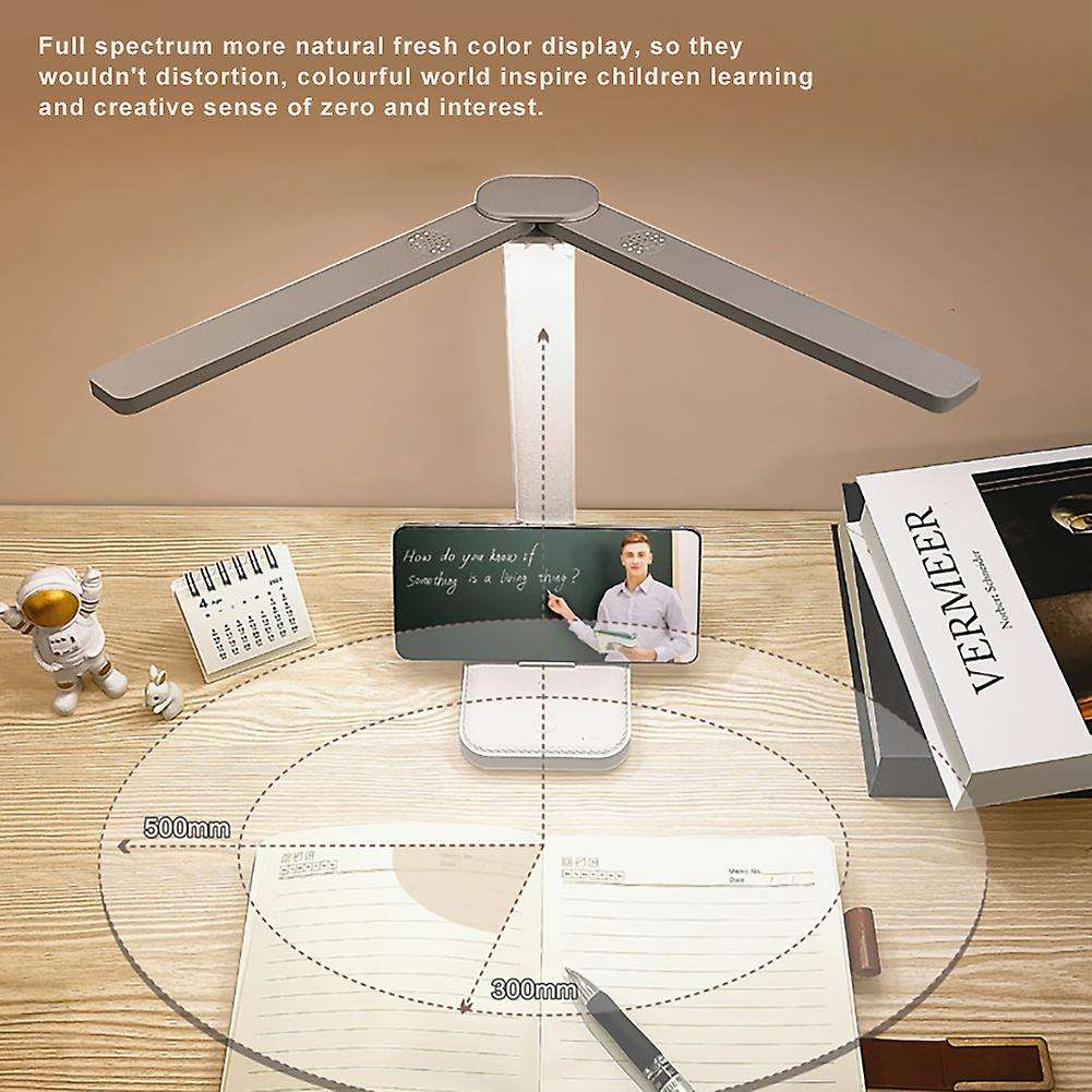 Double Arm Led Phone Holder LED Lamp