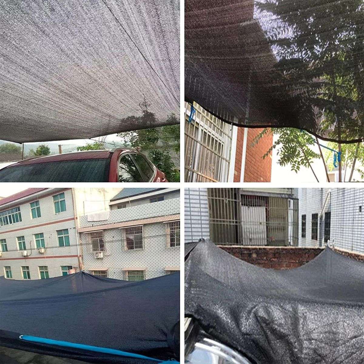 2 Meter x 4 Meter Shade Net