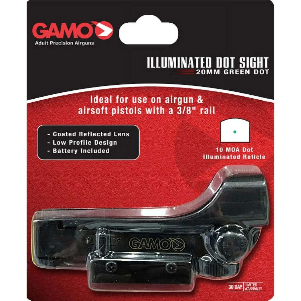 Gamo Green Sight