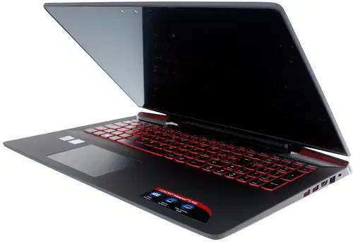 lenovo Ideapad Y700 17.3 MONSTER Gaming machine