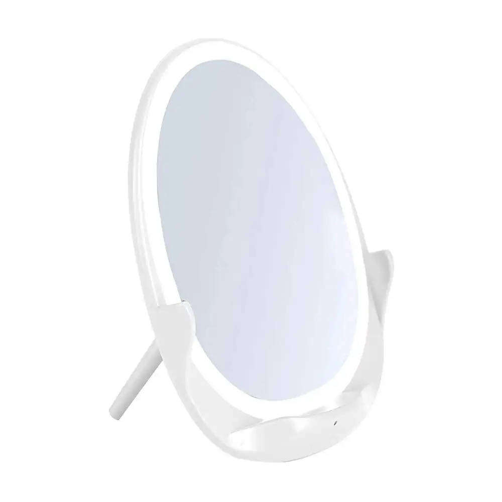 Wireless Charger Makeup Mirror Phone Holder