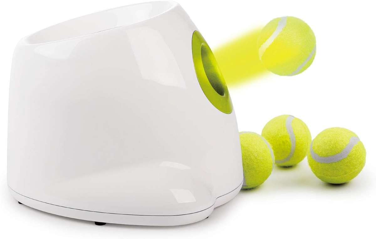 Automatic Pet Ball Launcher