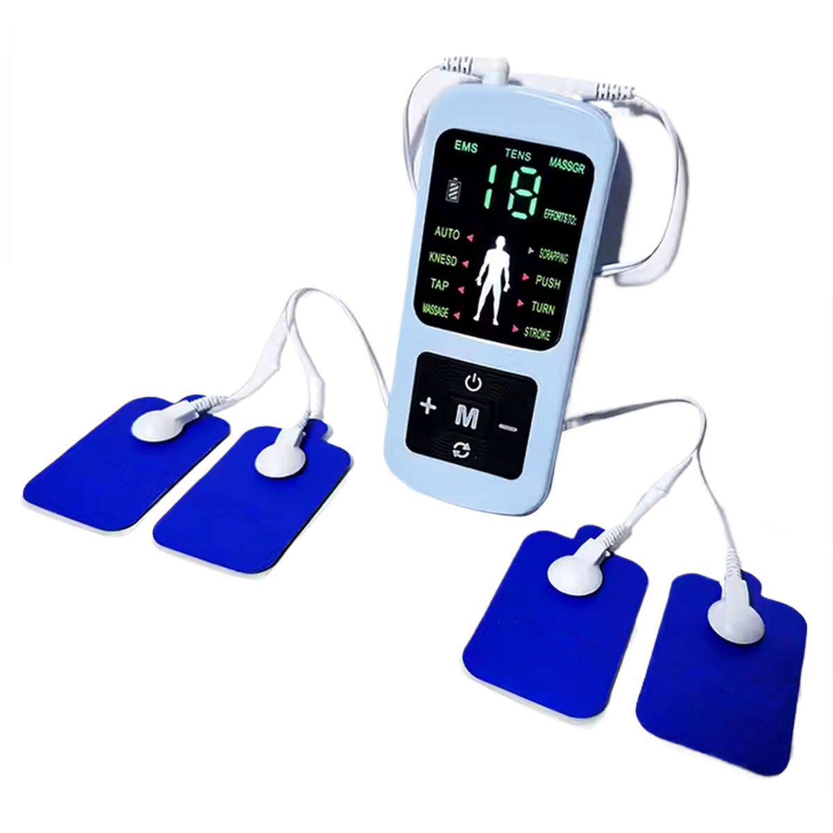 Multifunctional Digital Meridian Massager