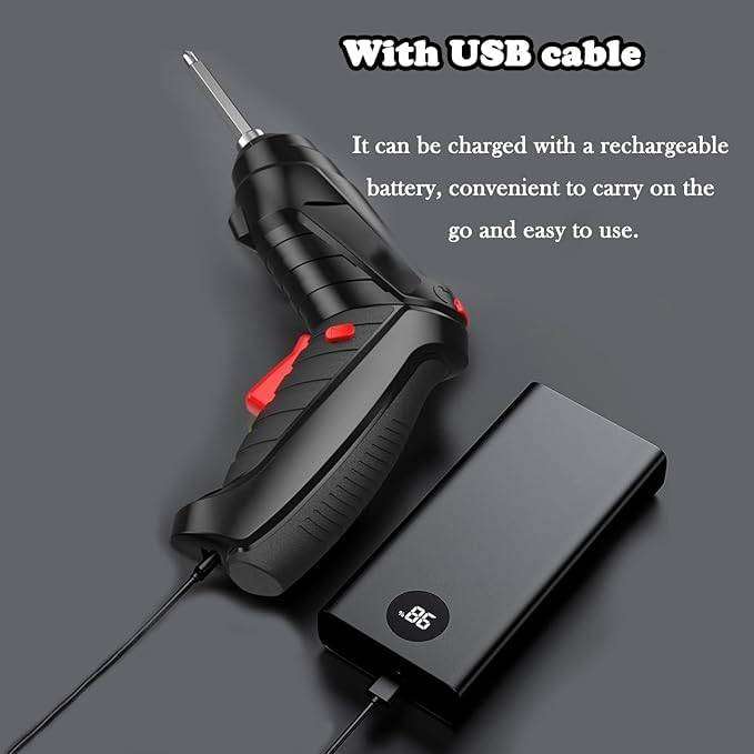 47 In 1 Electric Screwdriver Set