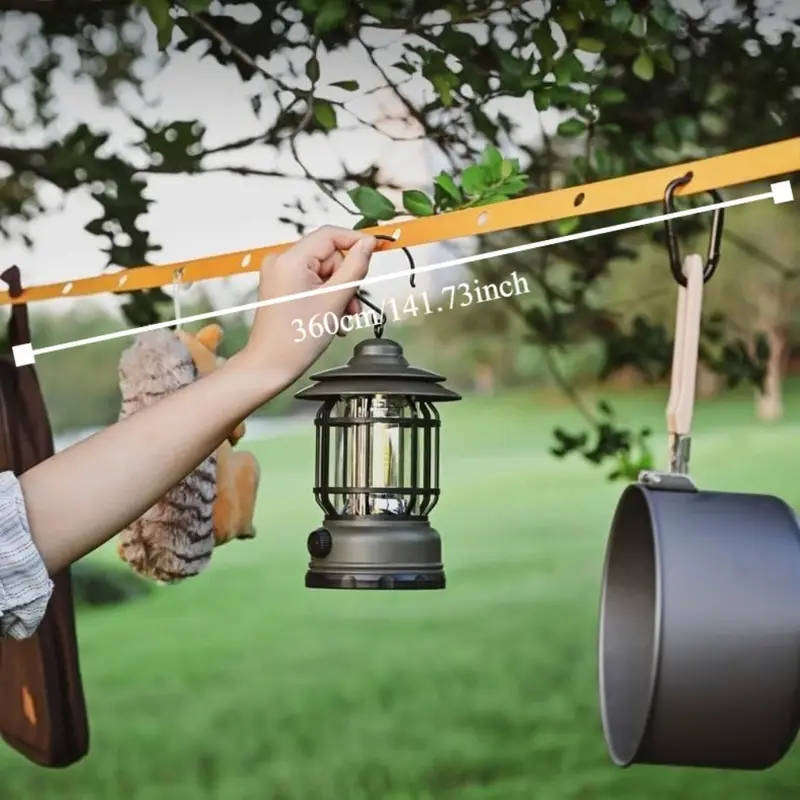 Multifunctional Retractable Clotheslines