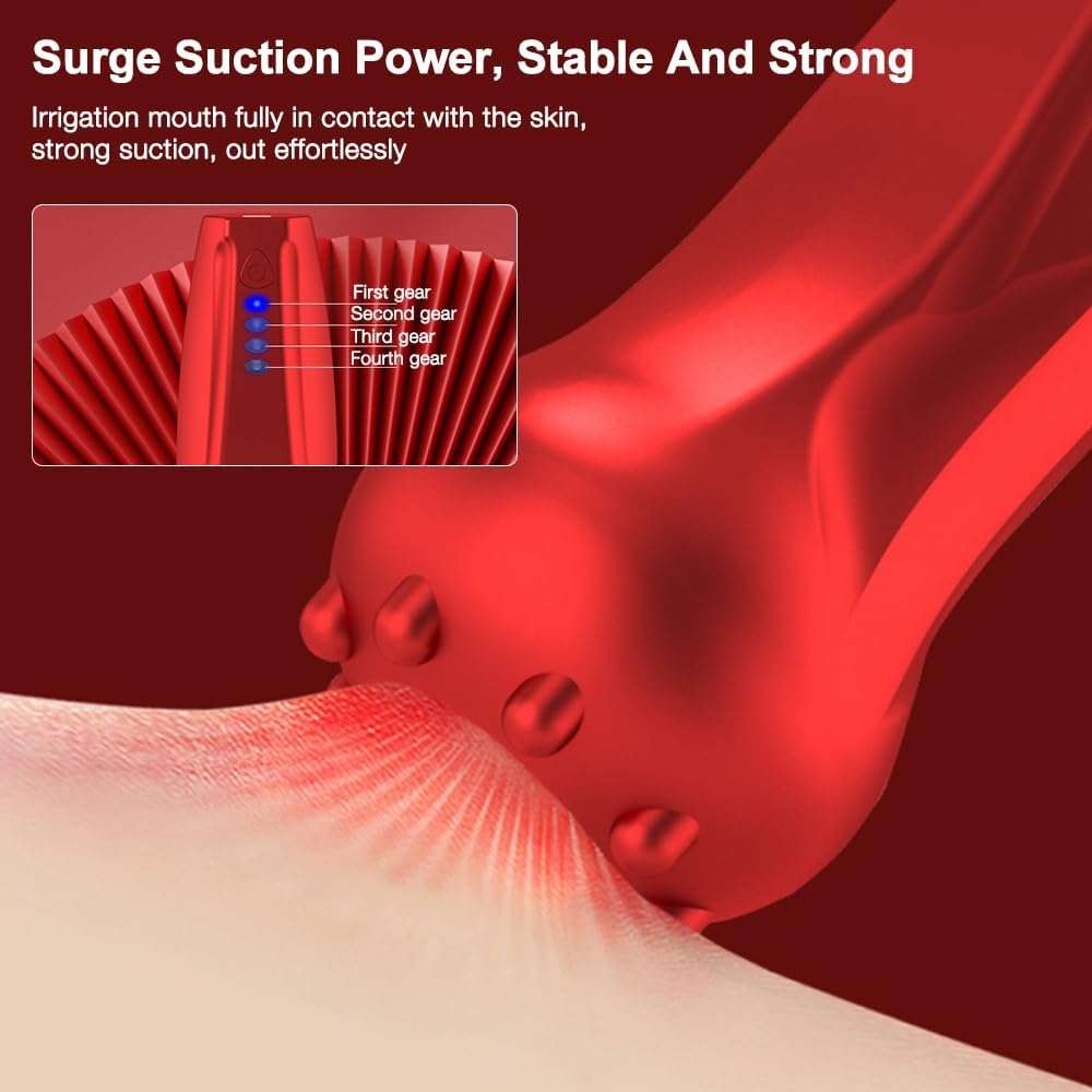 Intelligent Scrapping Cupping Device