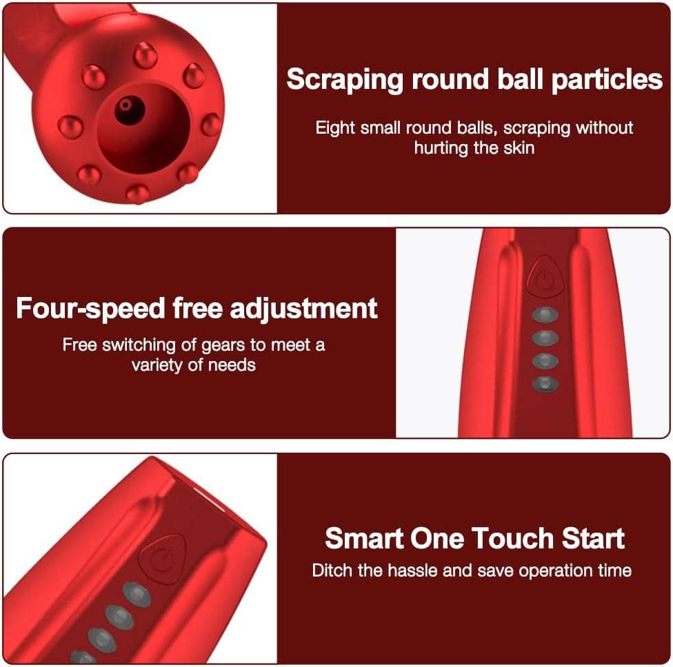 Intelligent Scrapping Cupping Device