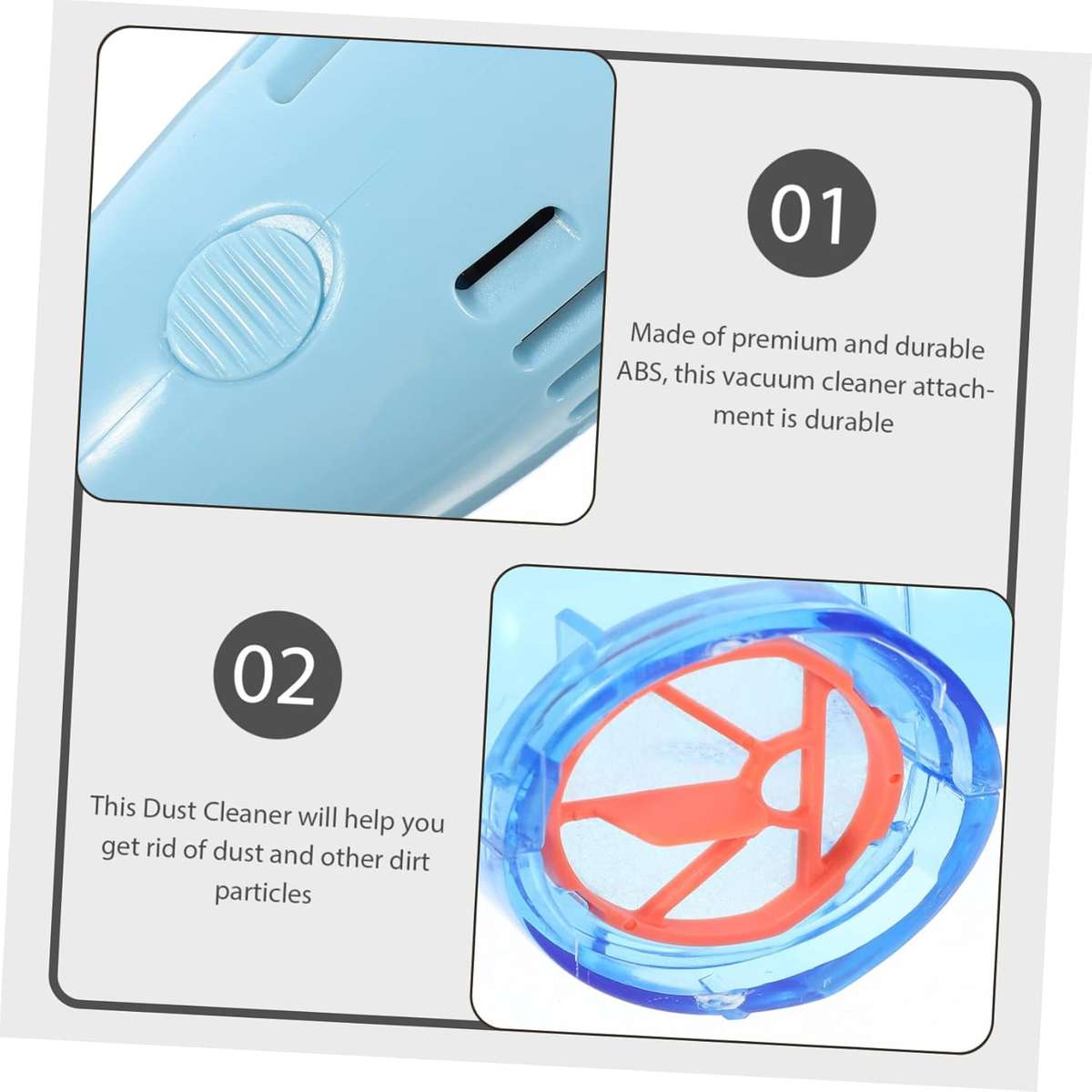 Mini Electric Handheld Vacuum Cleaner