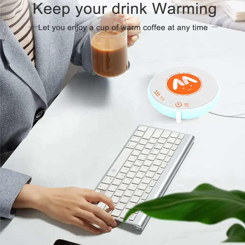 Smart Portable Cup Warmer