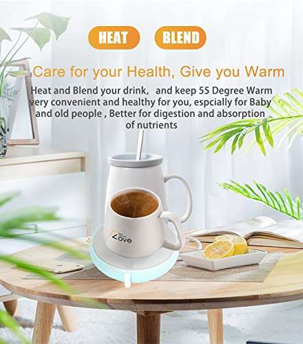 Smart Portable Cup Warmer
