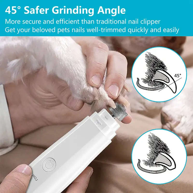 Electric Pet Nail Grinder