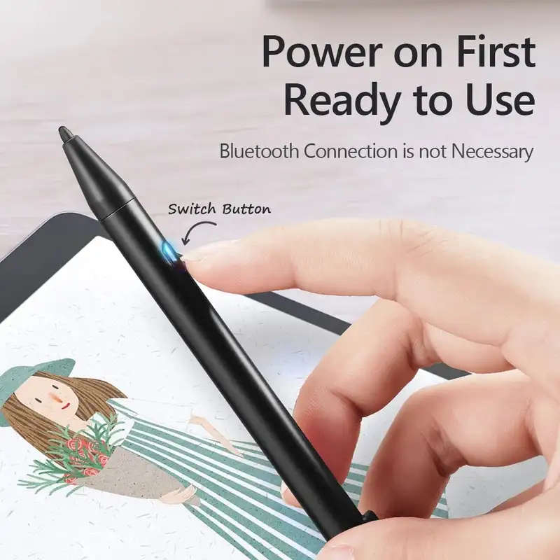 Capacitive Touch Active Stylus Pen