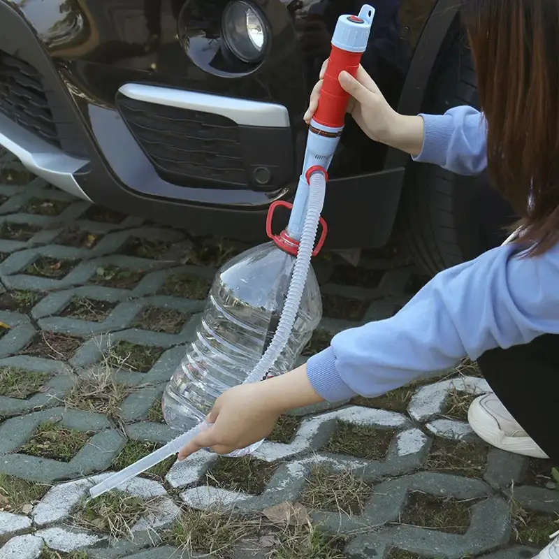 Portable Electric/Battery Powered Liquid/Gas/Oil Transfer Pump