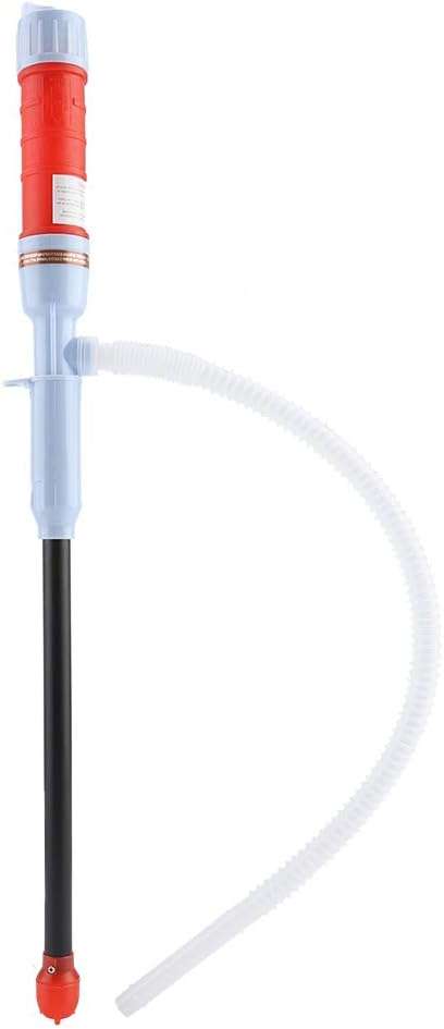 Portable Electric/Battery Powered Liquid/Gas/Oil Transfer Pump