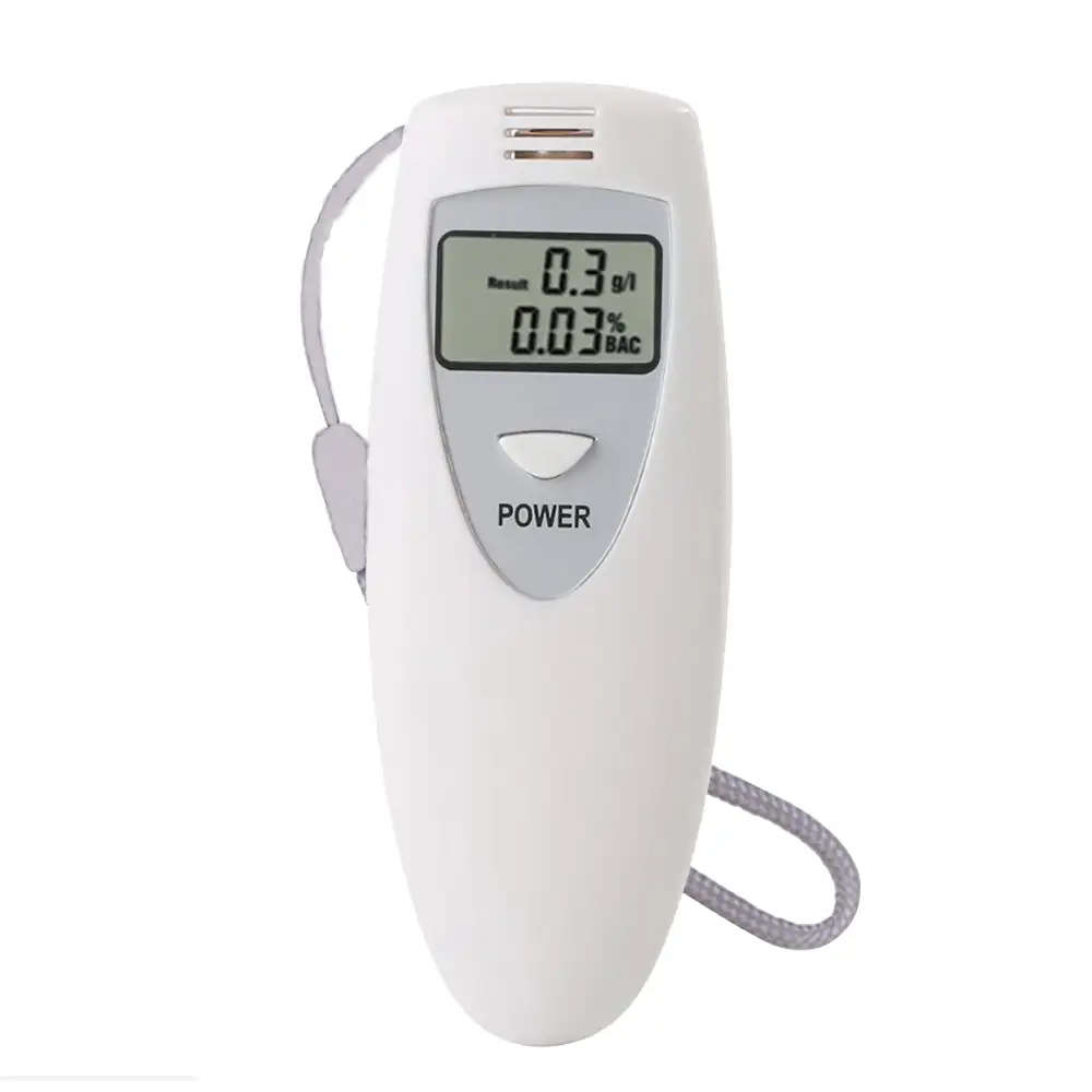 Portable Digital Alcohol Tester