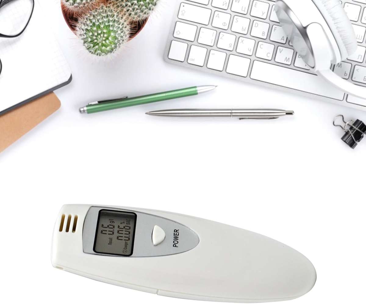 Portable Digital Alcohol Tester
