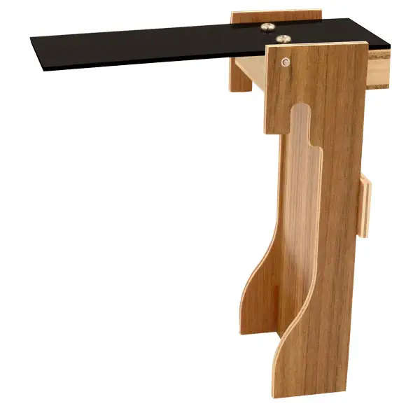 Automatic Reset Mouse Trap