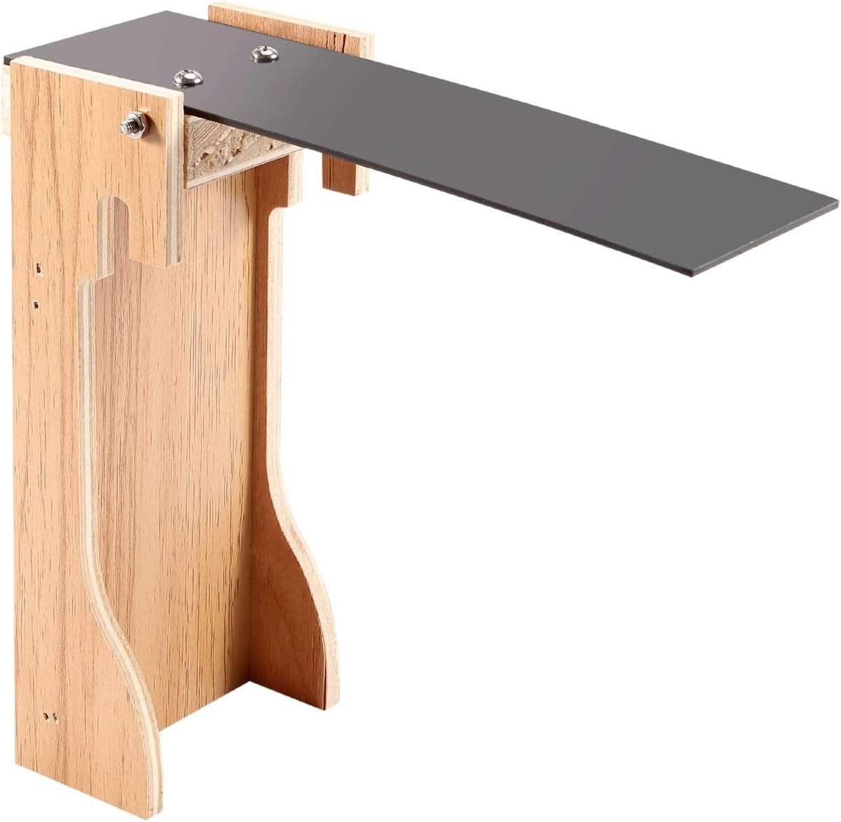 Automatic Reset Mouse Trap