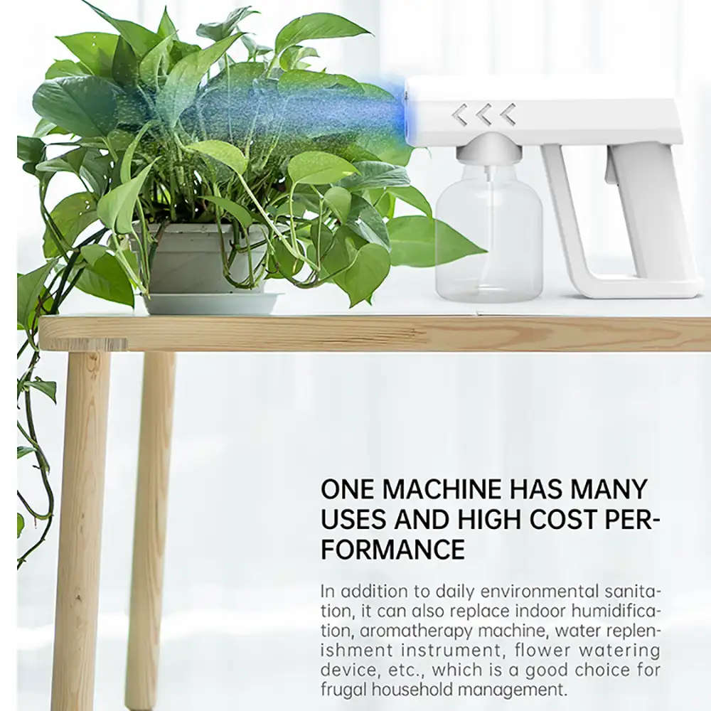 Nanomist Disinfectant Spraygun