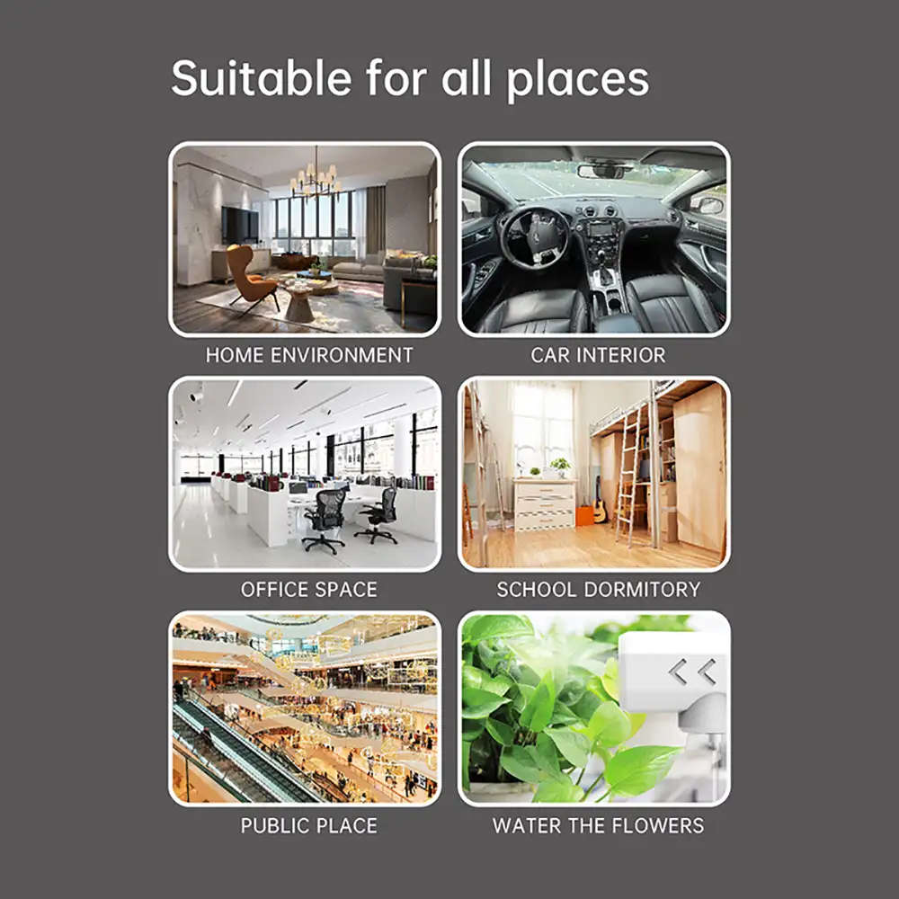 Nanomist Disinfectant Spraygun