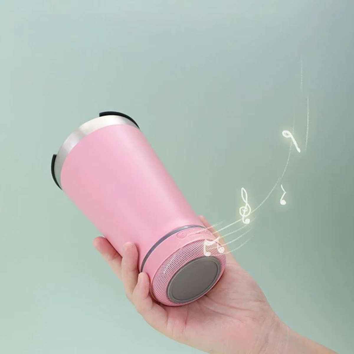 Vacuum Bluetooth Music Cup