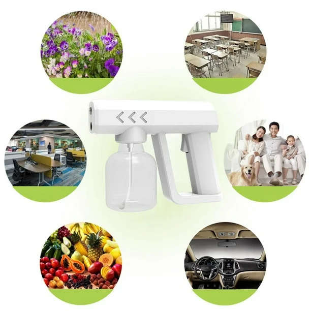 Nanomist Disinfectant Spraygun