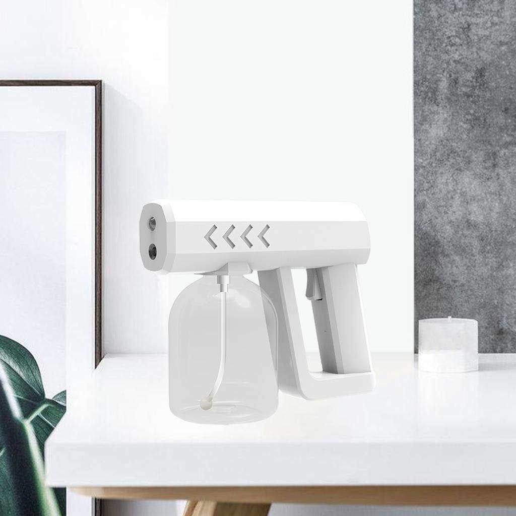 Nanomist Disinfectant Spraygun