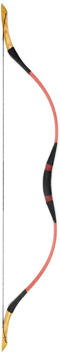 Traditional Han Bow And Arrow set