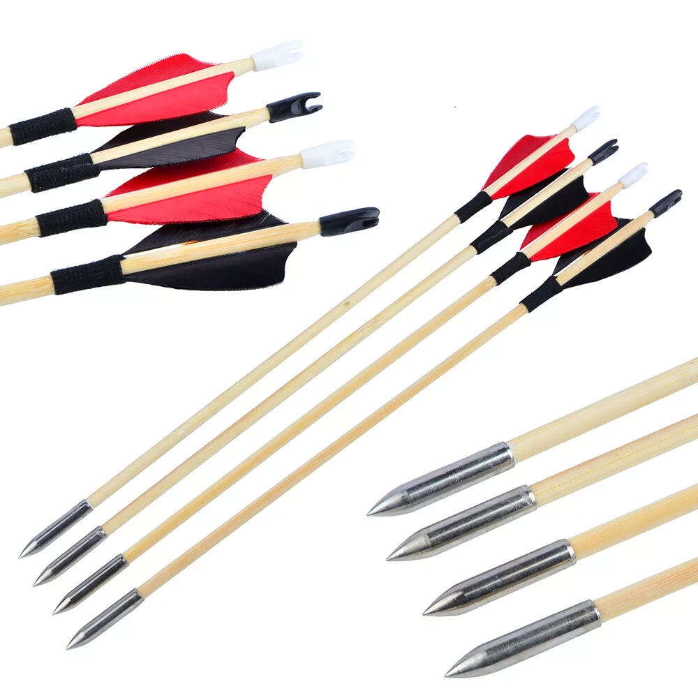 Traditional Han Bow And Arrow set