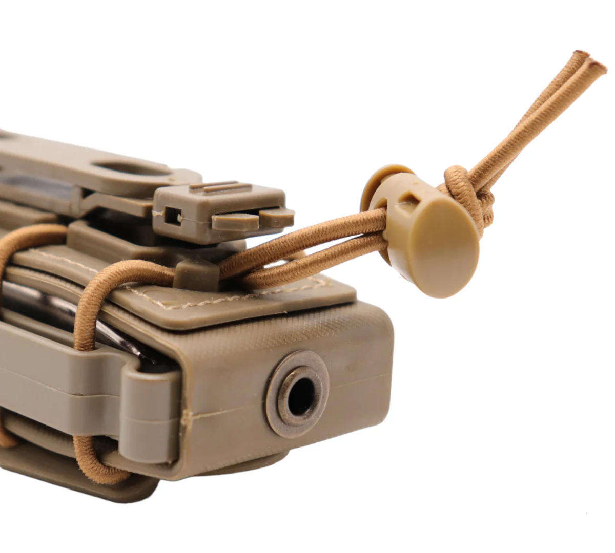 Soft Shell Magazine Pouch(Fit For 9mm&45ACH)