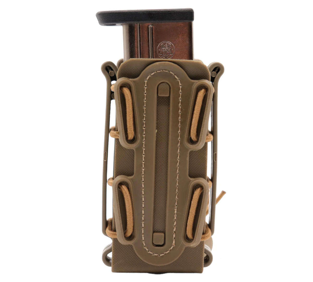 Soft Shell Magazine Pouch(Fit For 9mm&45ACH)