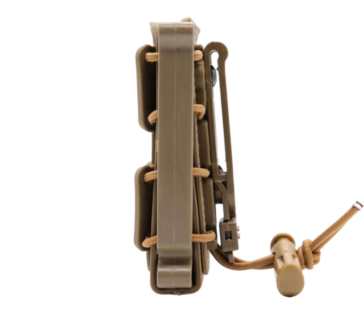 Soft Shell Magazine Pouch(Fit For 9mm&45ACH)