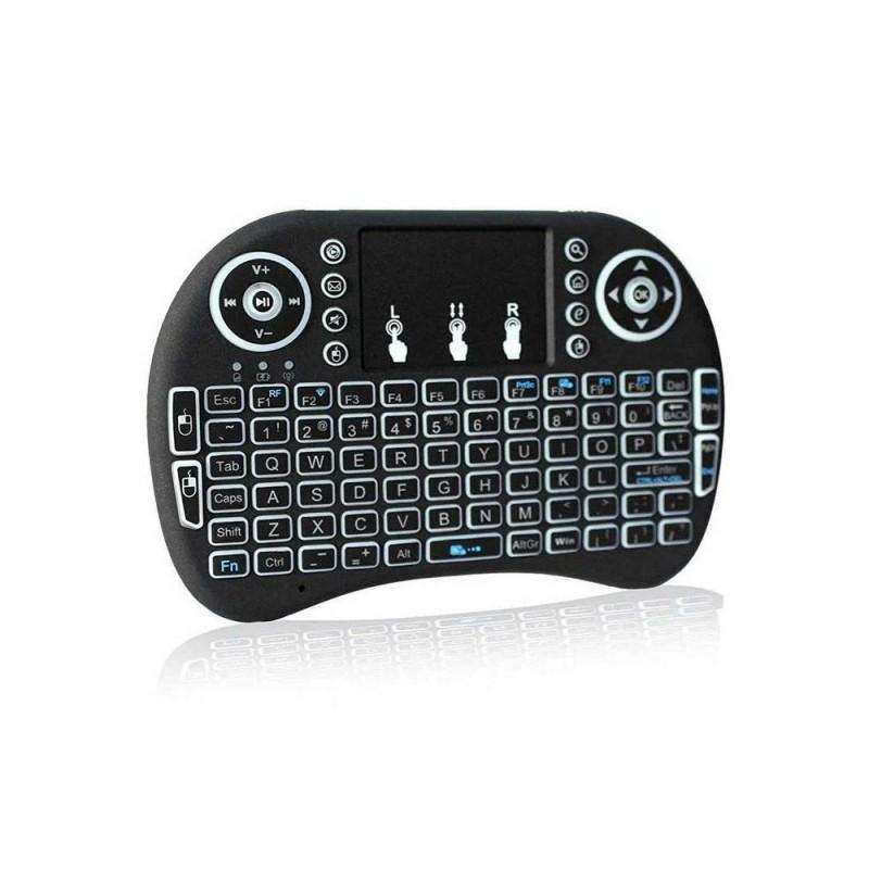 Mini Backlit Wireless Keyboard