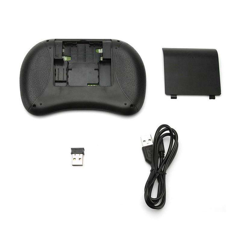 Mini Backlit Wireless Keyboard