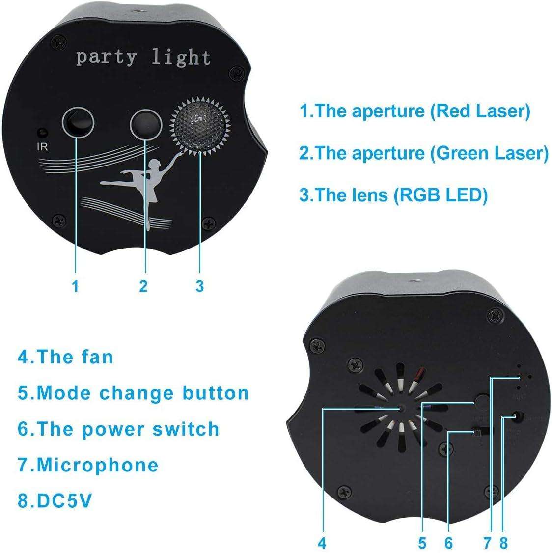 Apple Shaped Party Light