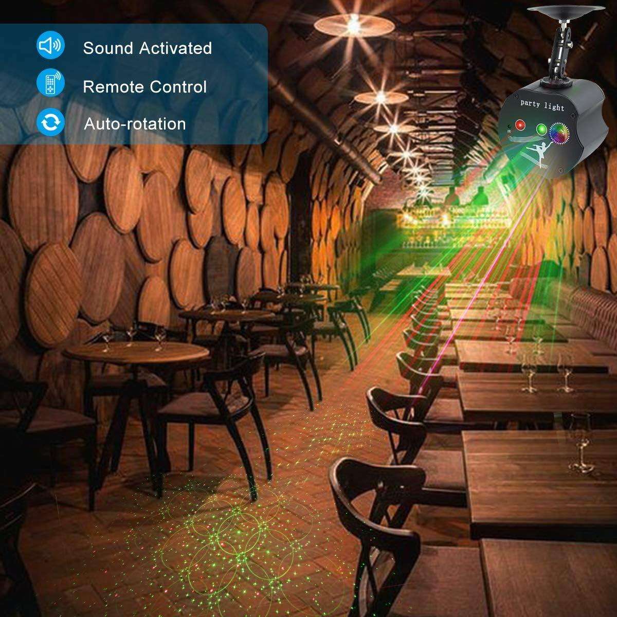 Apple Shaped Party Light