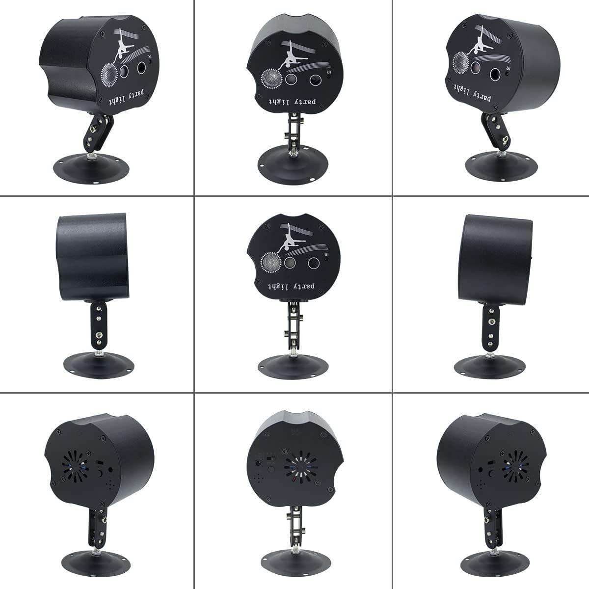 Apple Shaped Party Light