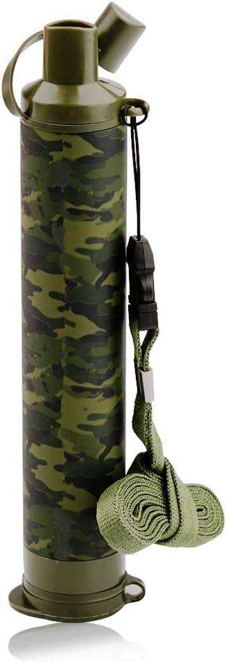 Survival Water Filter Straw