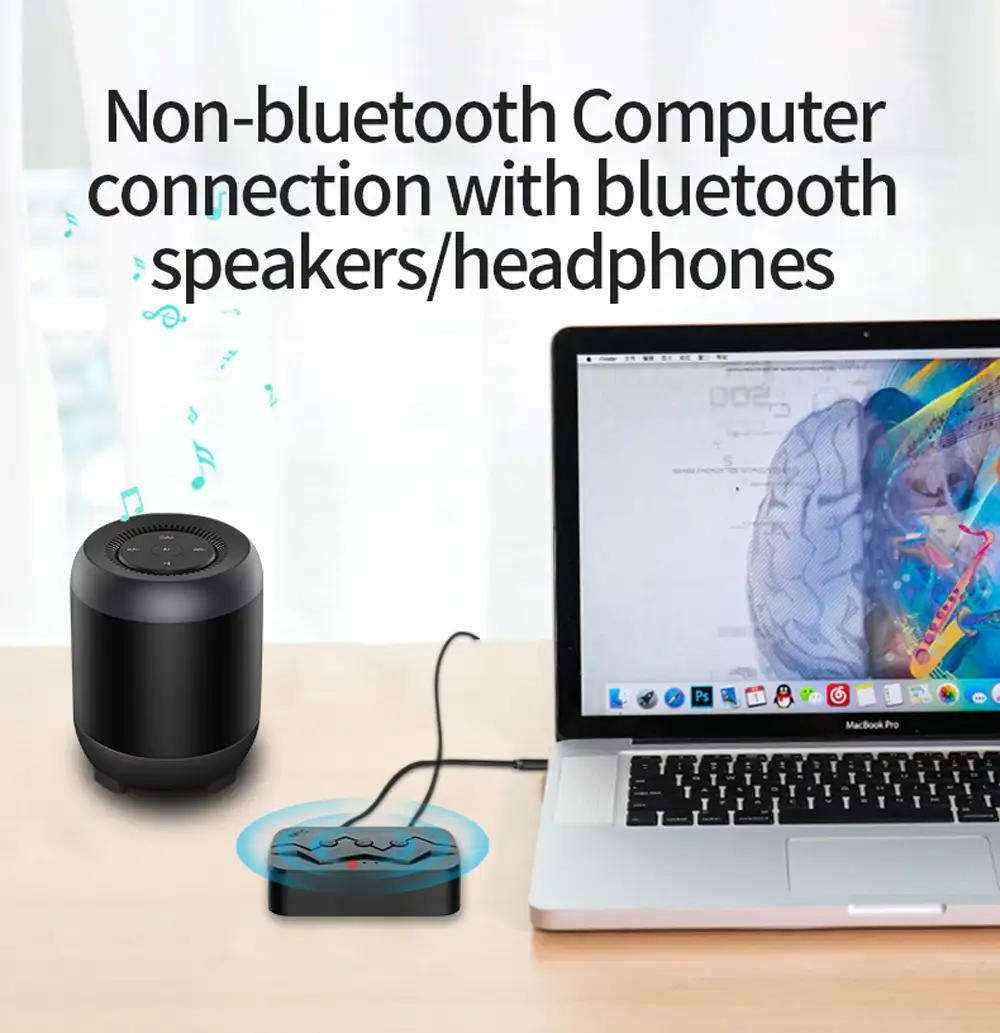 Bluetooth Transmitter/Receiver Adaptor