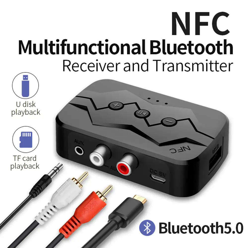 Bluetooth Transmitter/Receiver Adaptor