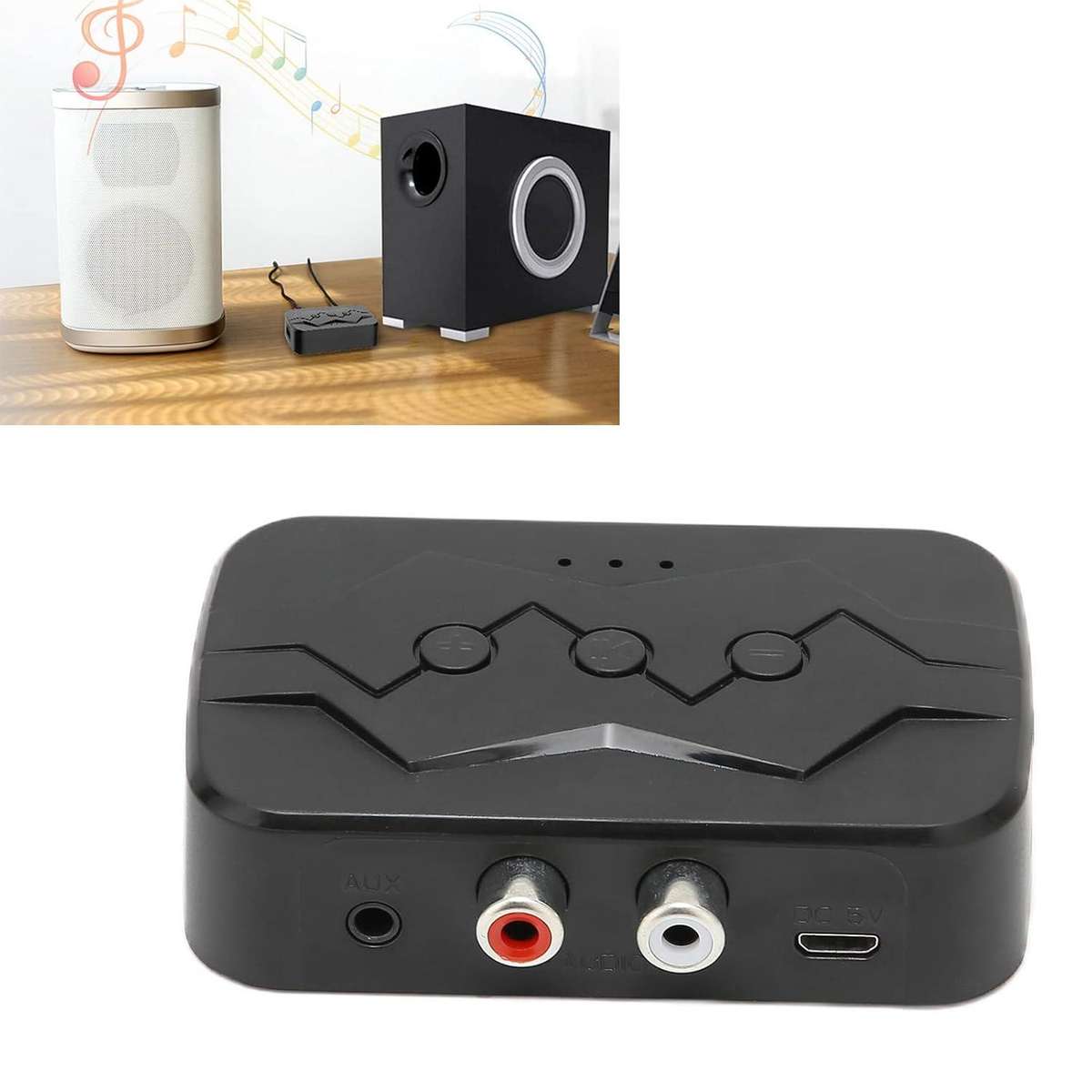 Bluetooth Transmitter/Receiver Adaptor