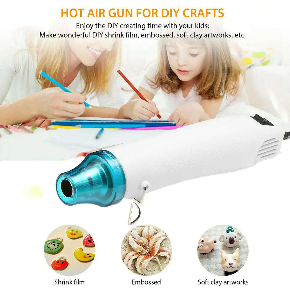 DIY Craft Heat Air Gun