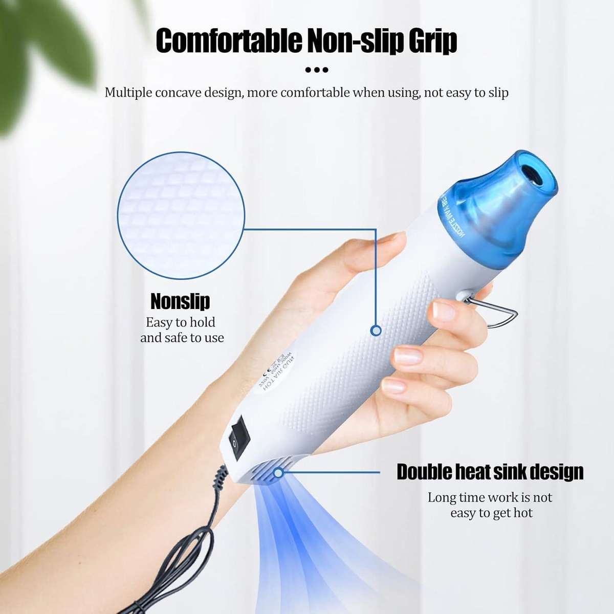 DIY Craft Heat Air Gun