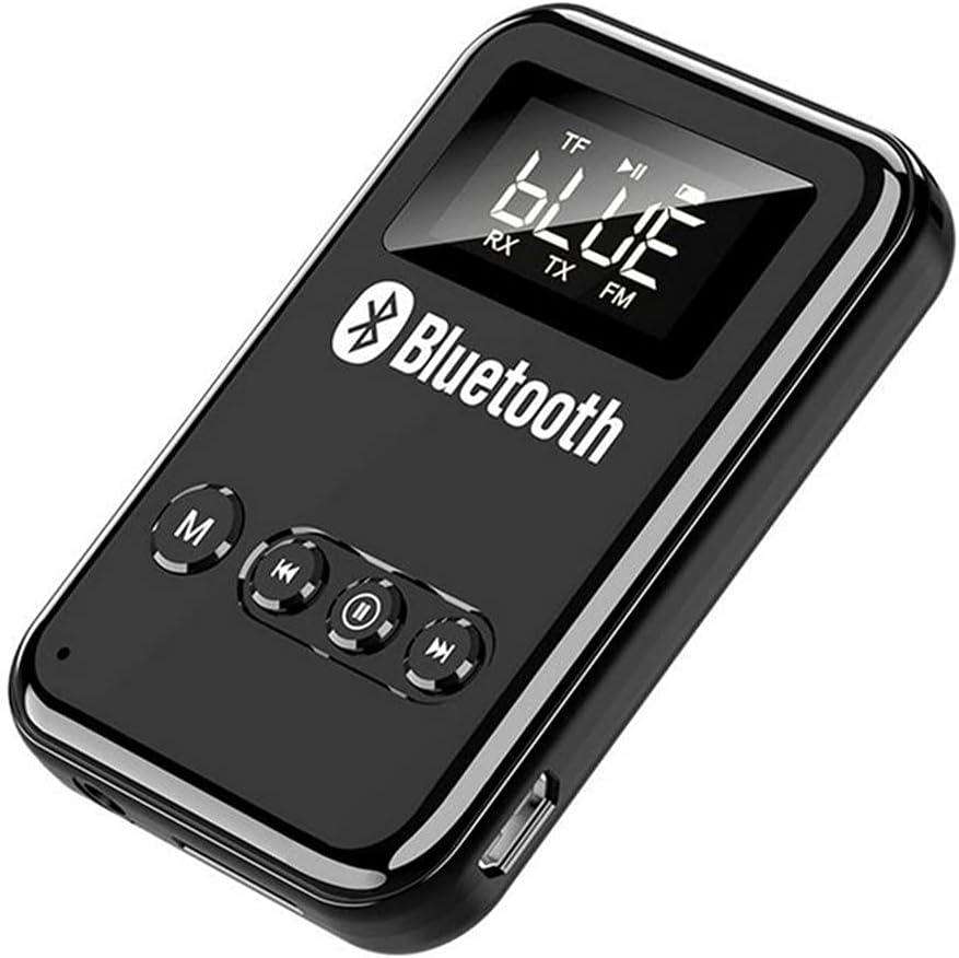 Bluetooth 5.0 Wireless Receiver/Transmitter Adaptor