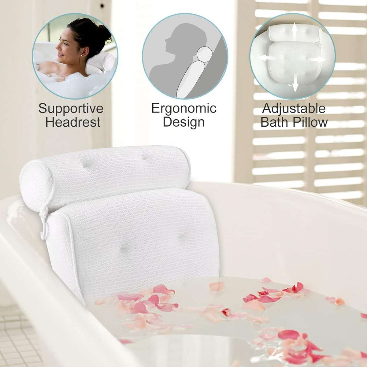 Bath Pillow